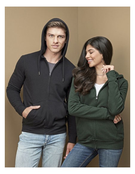 STE-ST4500-Classic Zip Hoodie 2